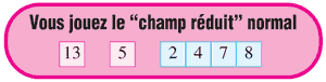 Jeu normal